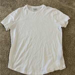 CUTS plain white tee!